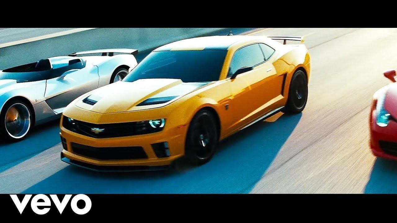 Mr. Yash & V$HAL - Show Me Somthing Rëal | Transformers [4K]