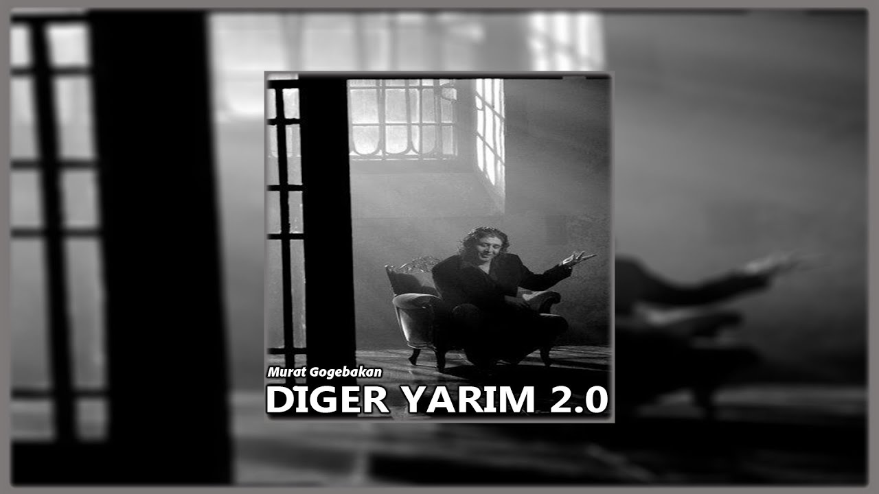 Murat G&ouml;ğebakan - Diğer Yarım 2.0 / Prod. Meto Beats