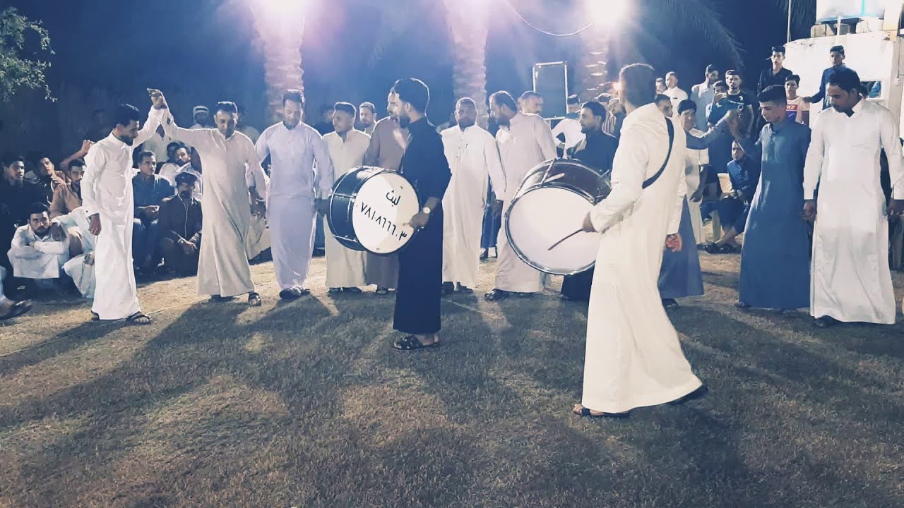 جوبي العريس مثنى العلواني الفنان فاروق الجميلي عازف الطبل ليث الشيحاوي و نصيف العلواني 👇تابع الوصف