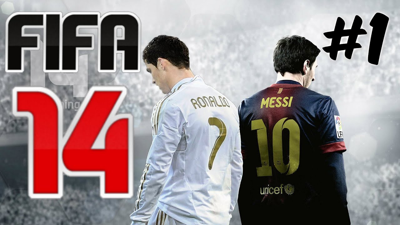 ►FIFA 14◄ Real Madrid vs Barcelona ● by Expl0ited [SK HD]