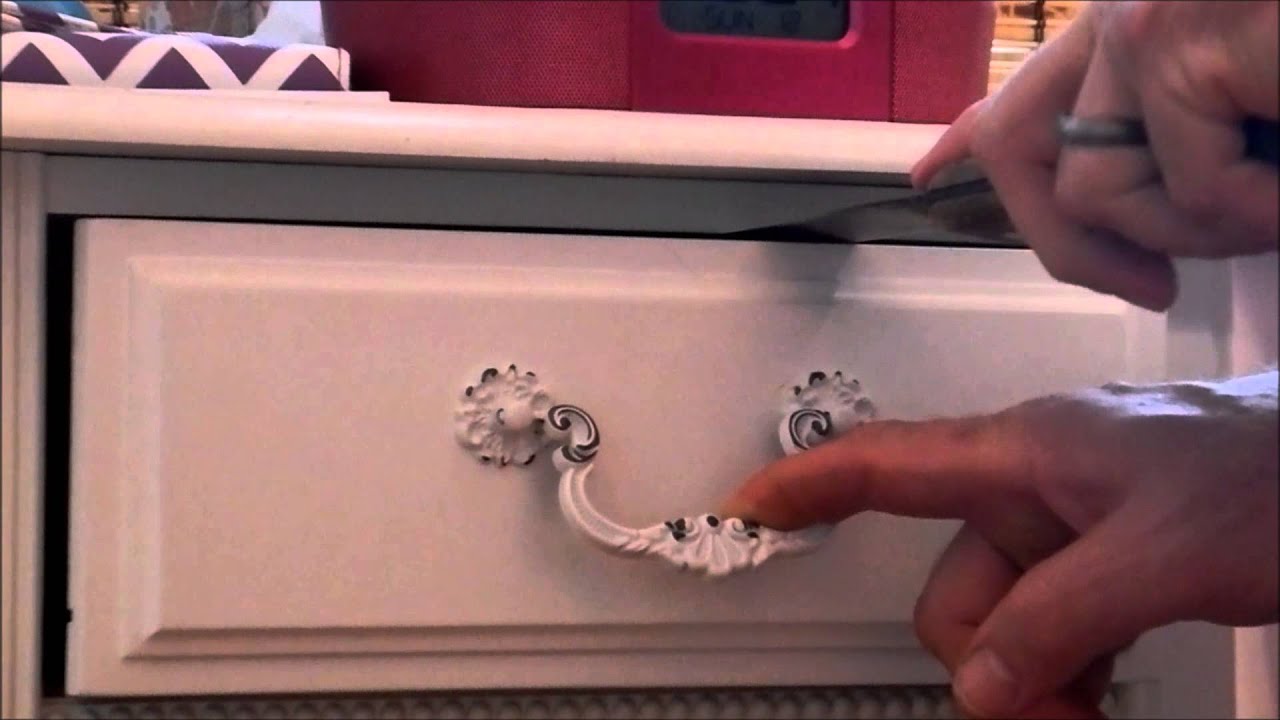 Сделай сам: Как открыть ящик, забитый хламом