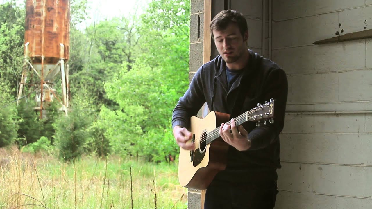 Bradford Mitchell Campus Artist Series Promo (04/19/2012)