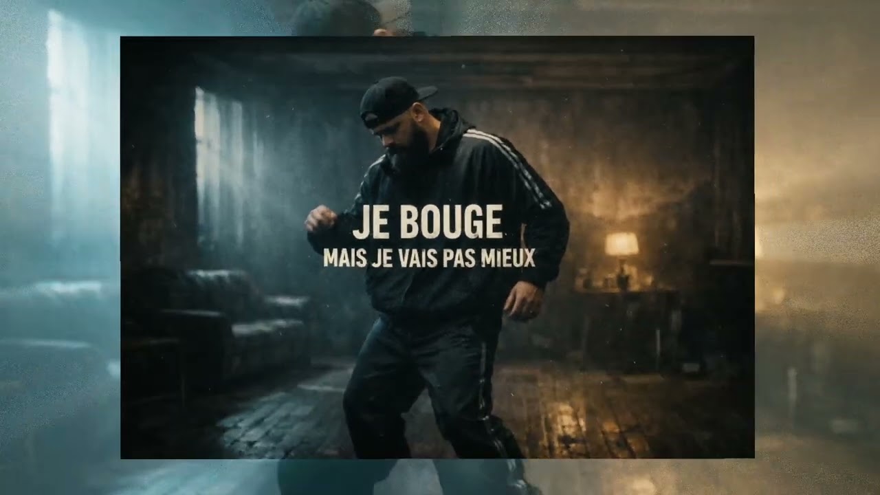 CielGris - Je Bouge
