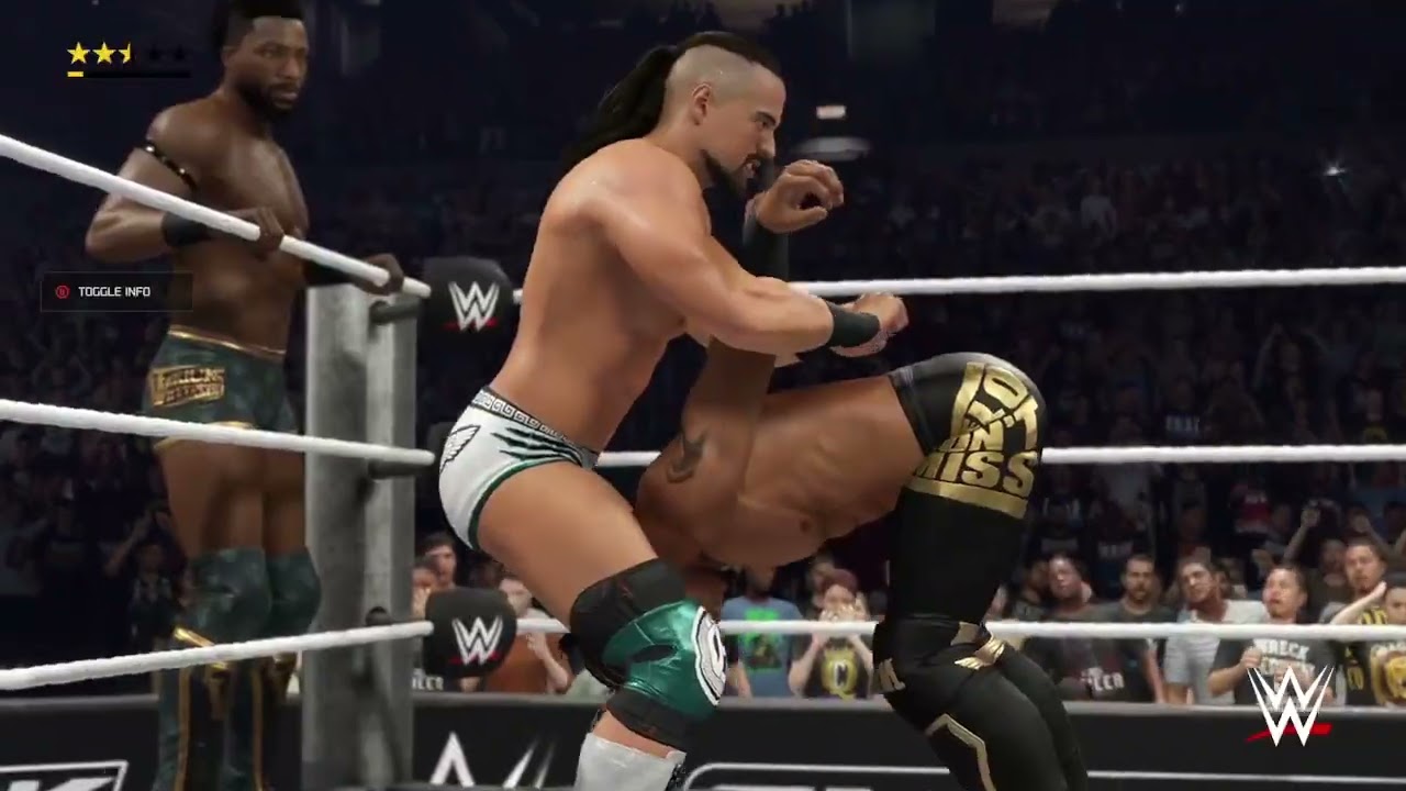 SmackDown