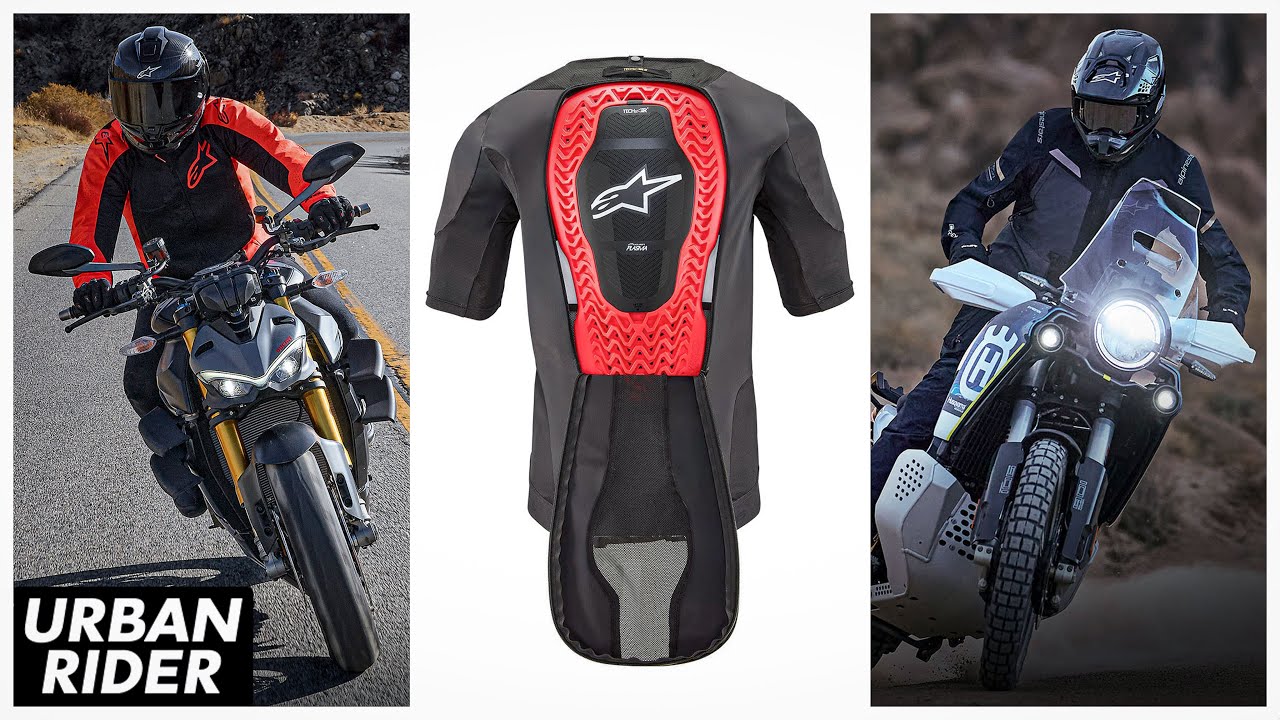 Alpinestars Tech-Air 5 Plasma | The only motorcycle airbag you need?