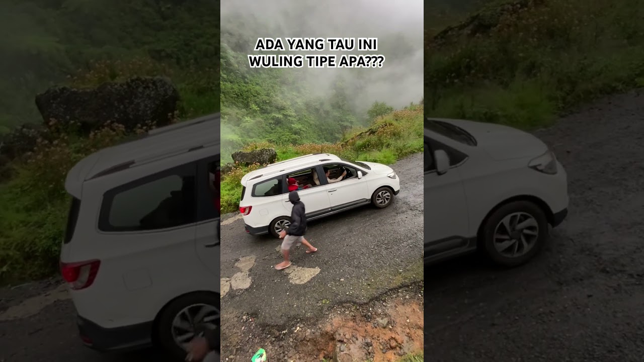 WULING GAGAL NAIK #shots