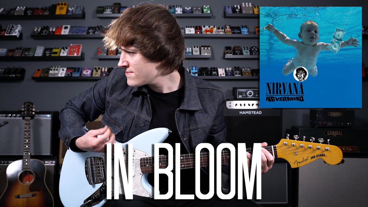 In Bloom - Nirvana Cover