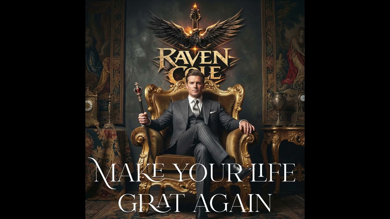 🦅 Raven Cole – Make Your Life Great Again