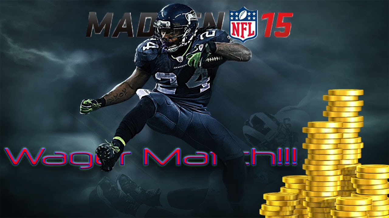 Mut 15 Wager Match Of The Century!! (4th Quarter Domination)