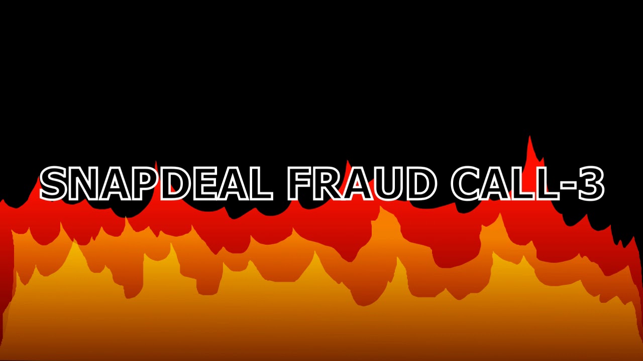 #snapdeal#online site fraud# fraud # fraud lottery winner #SNAPDEAL FRAUD CALL-3