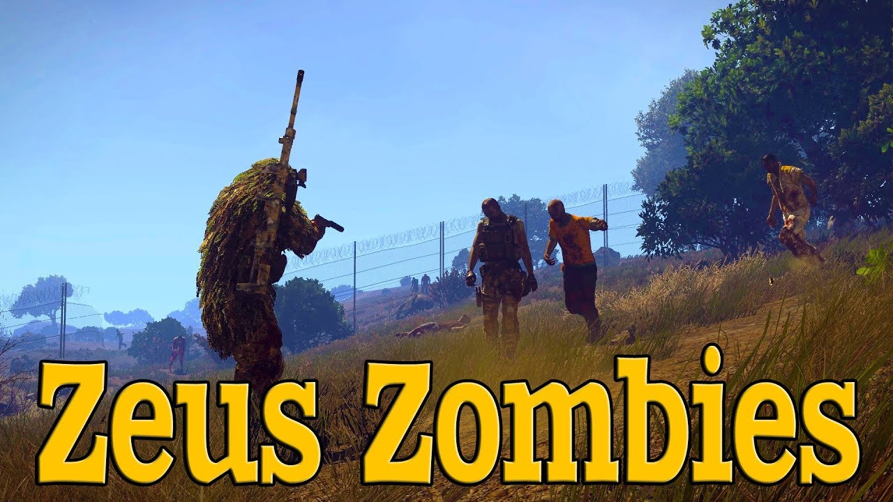 Zeus Setup Tutorial (Zombies & Demons)