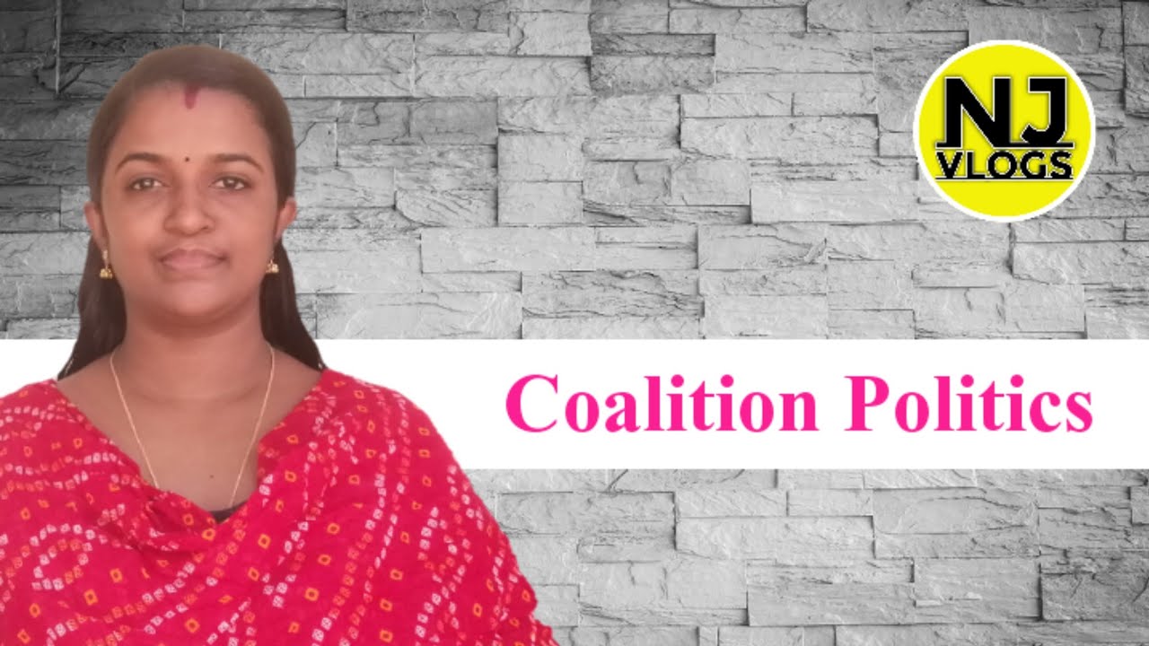 Coalition Politics | political science | Malayalam |