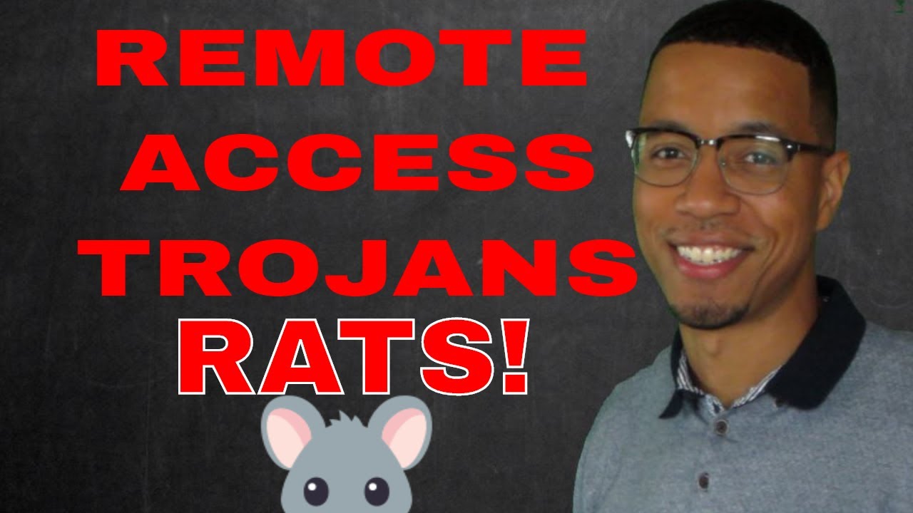 WHAT ARE REMOTE ACCESS TROJAN TOOLS (RATS) | DDOS| HACKERS By Tech Professor