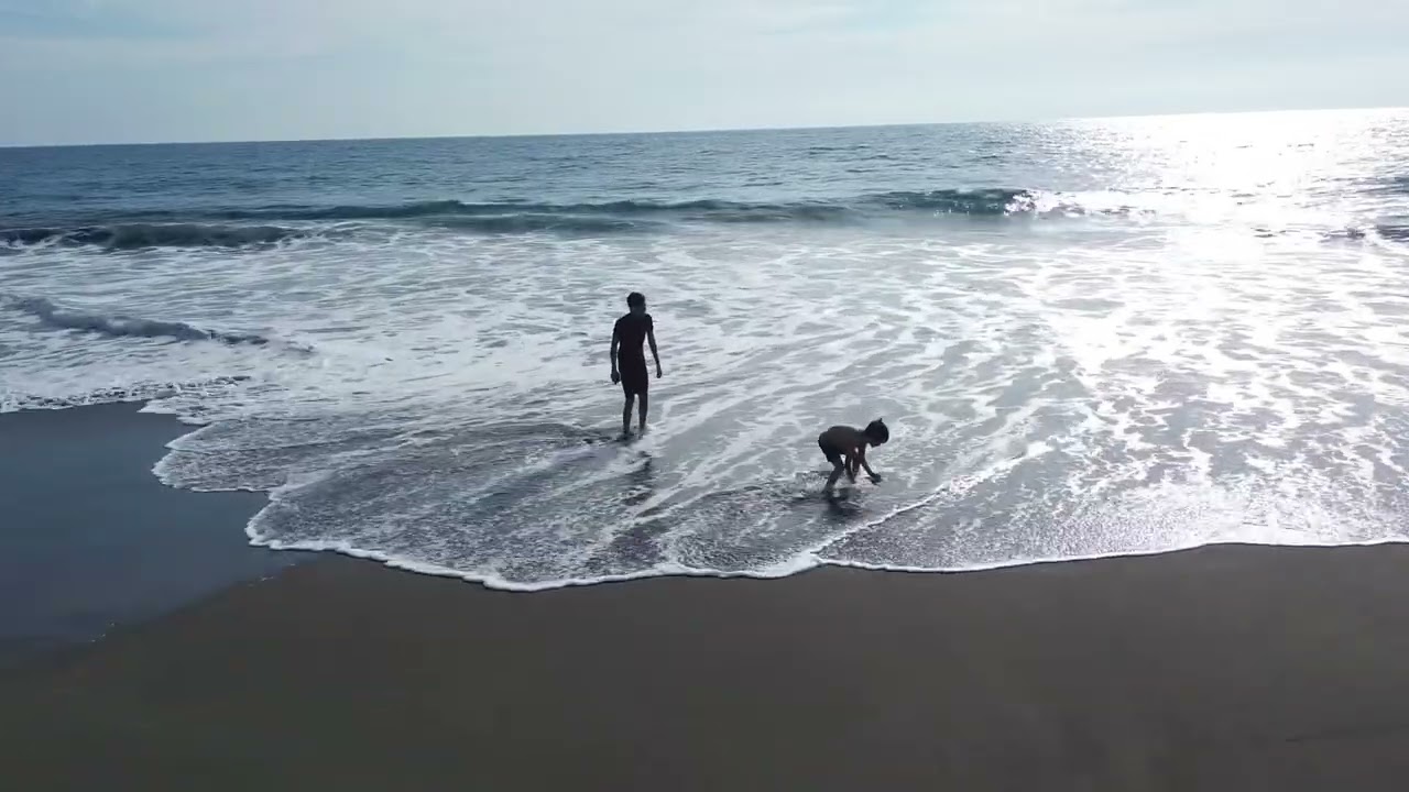 Practicando con el  drone