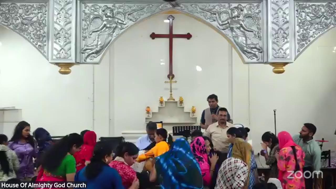 40th Day _ Fasting Prayer - Rev. Wilson Fernandes