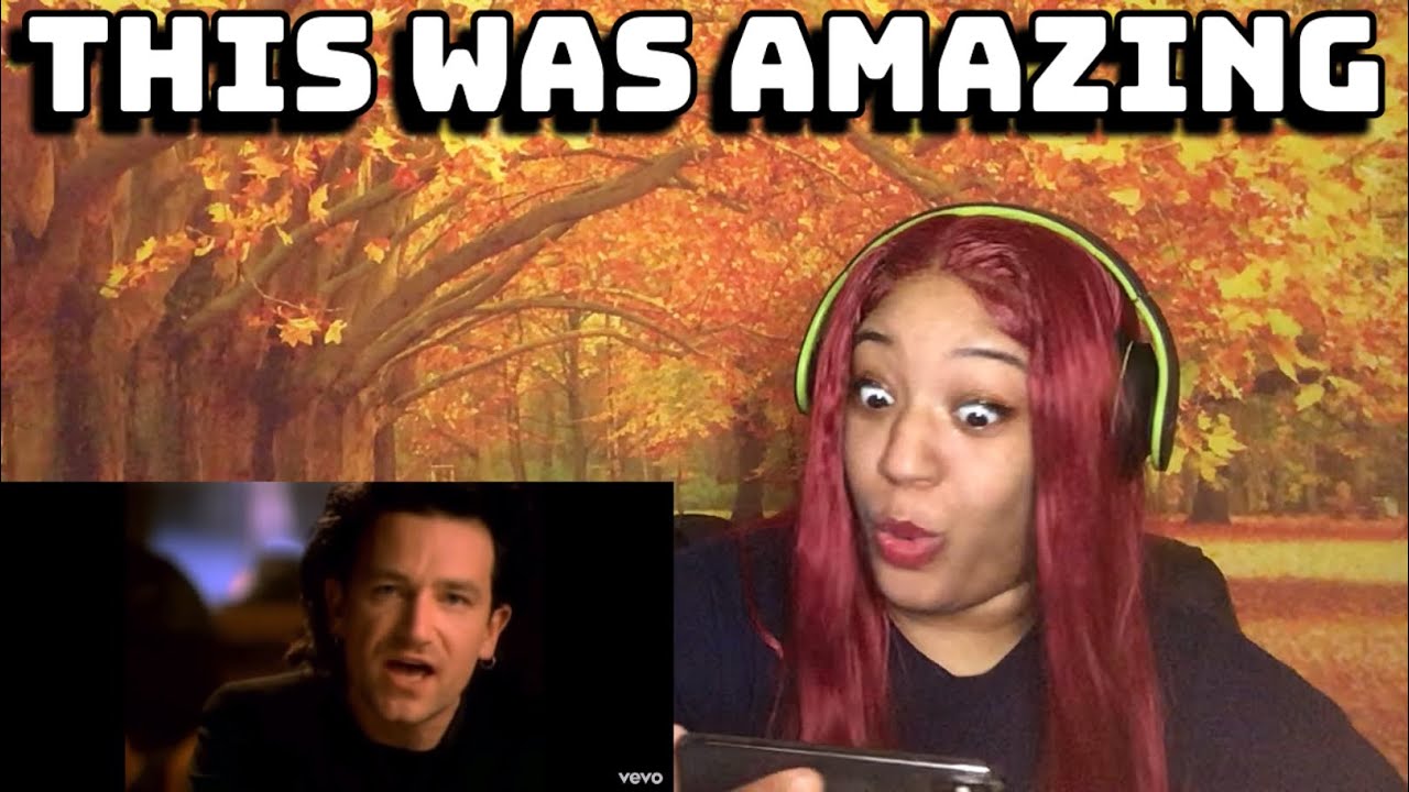 U2 - One REACTION