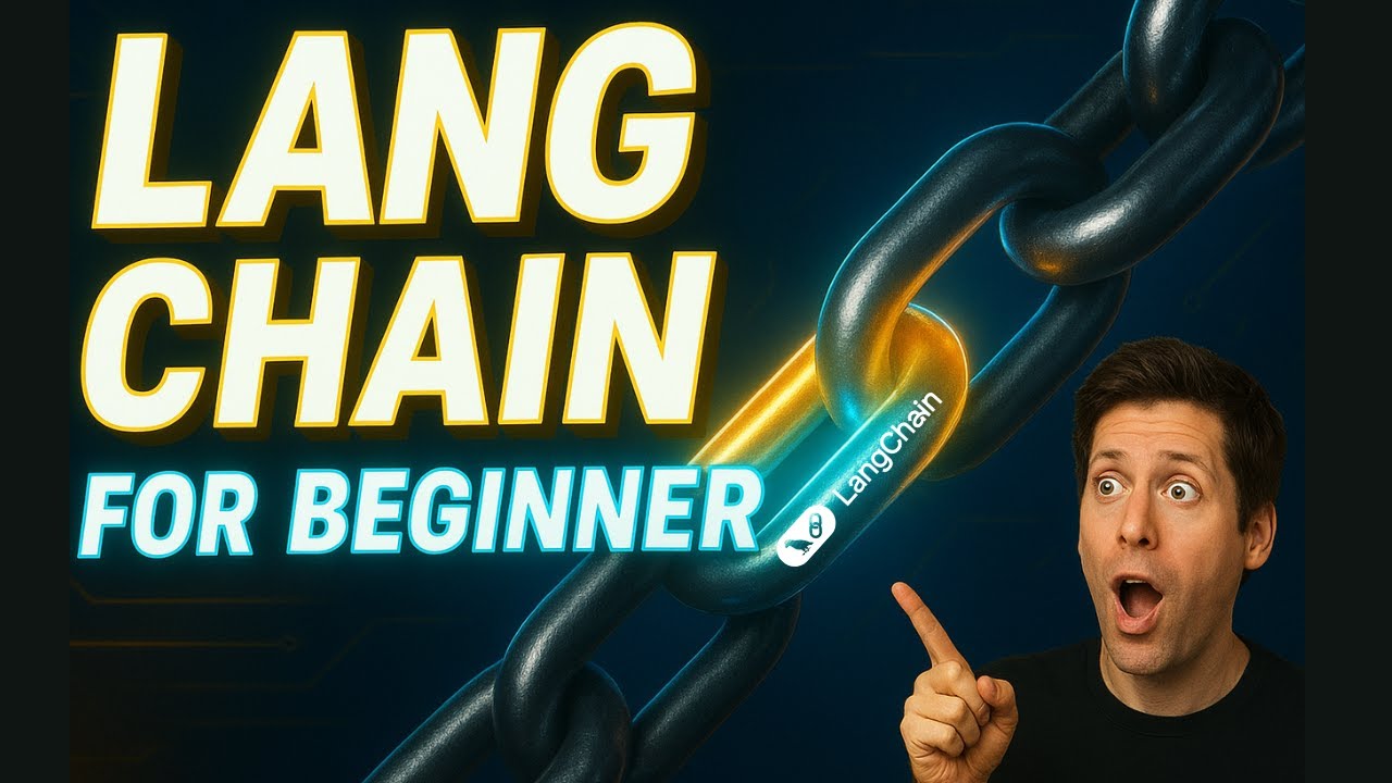 LangChain Tutorial  &ndash; Using Prompt Templates for Smarter AI Responses