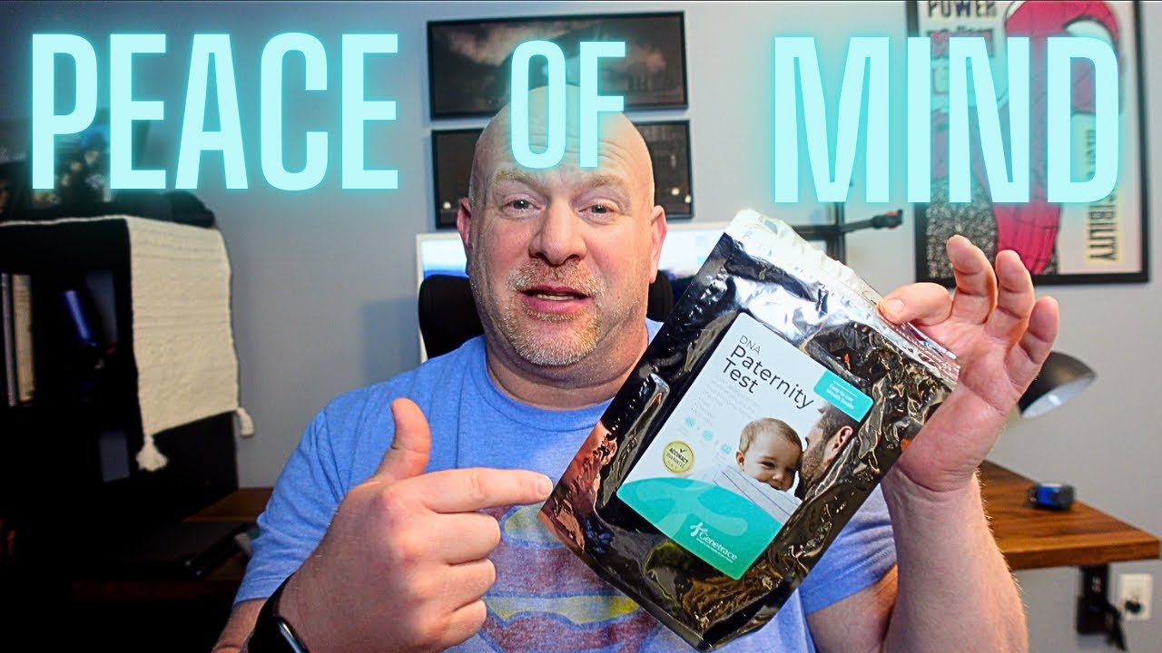 Are You the Father? Fastest DNA Paternity Test Kit Review! Link Below!