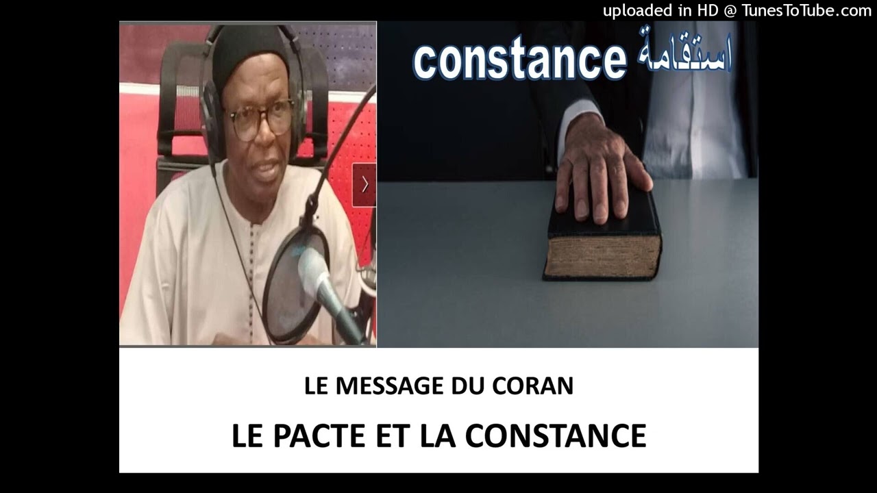 ALLAH (ST) T'APPELLE A... (7)
