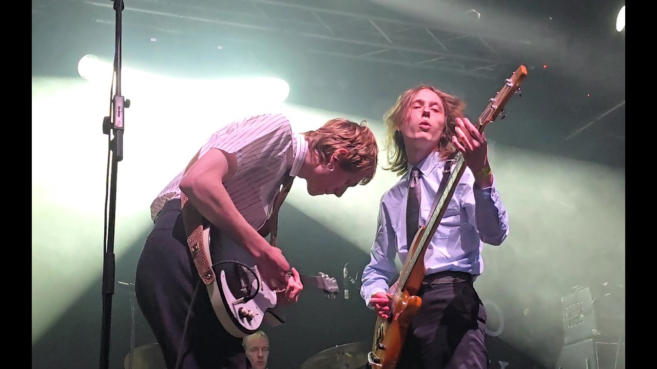 POL - Celebration (Live @ Brixton Electric, March 2026) - 4k