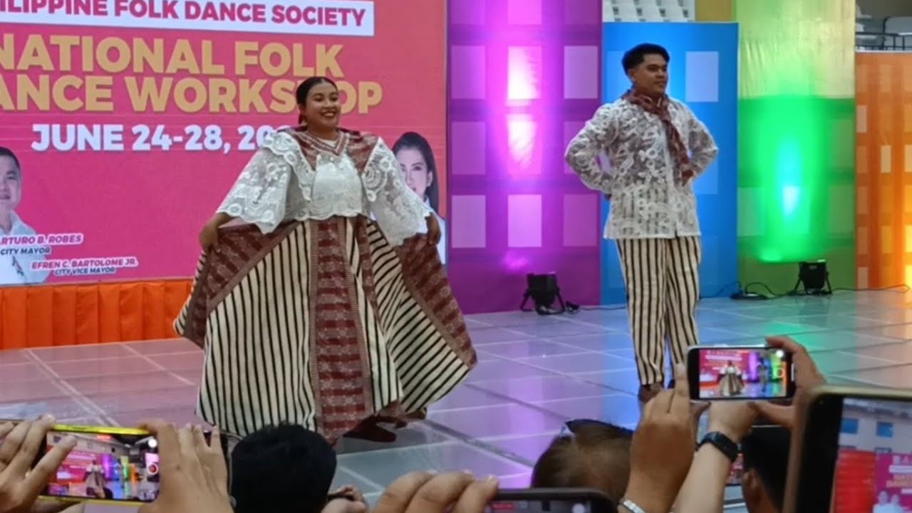 JOTA VIZCAYANA - 42nd National Folk Dance Workshop