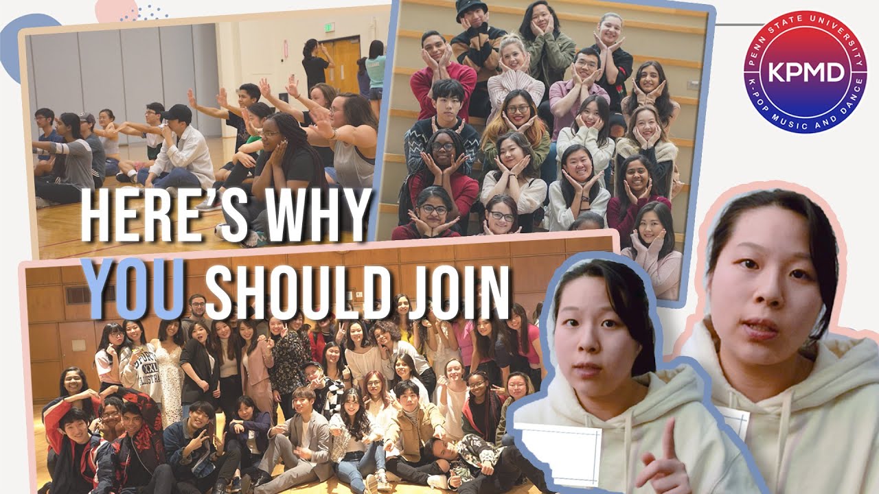 [KPMD] Here's Why YOU Should Join our Penn State Org | Trailer