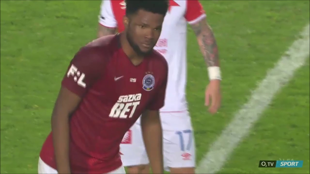 FORTUNA:LIGA 2018/19 ● AC SPARTA PRAHA - SK SLAVIA PRAHA 2:2 ● 04.11.2018