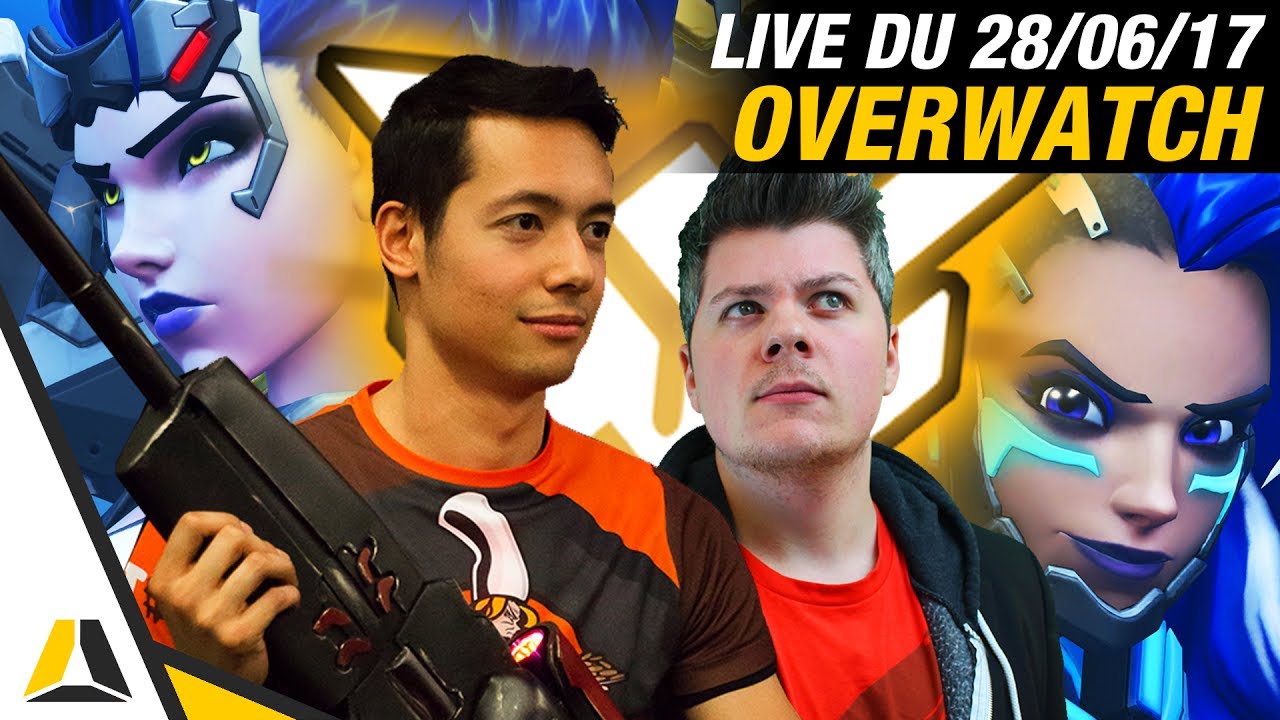 VOD ► LA PUISSANCE DU DUO COSMIQUE - LIVE DU 28/06/2017
