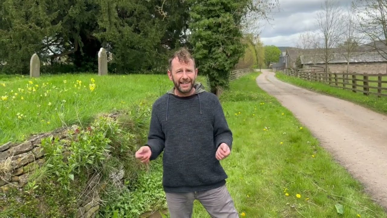 Identifying Watercress and Fools Watercress when not in flower.