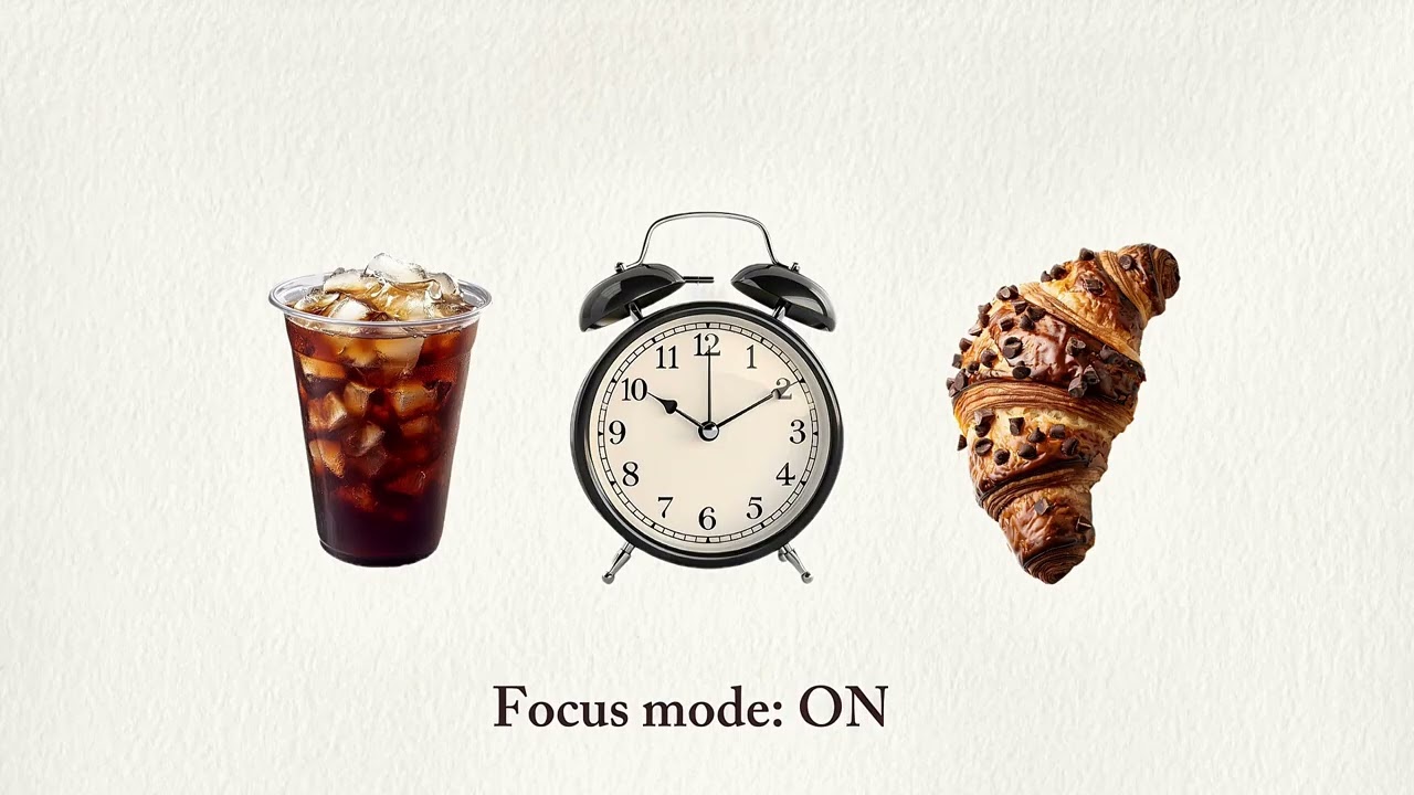 Focus mode: ON