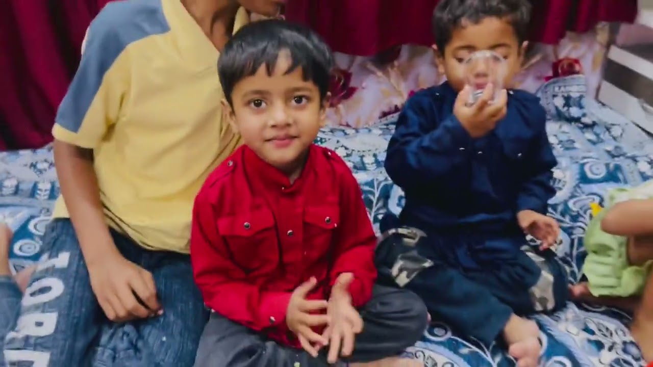 😋 Plate Finish Challenge | Bachon Ki Masti 