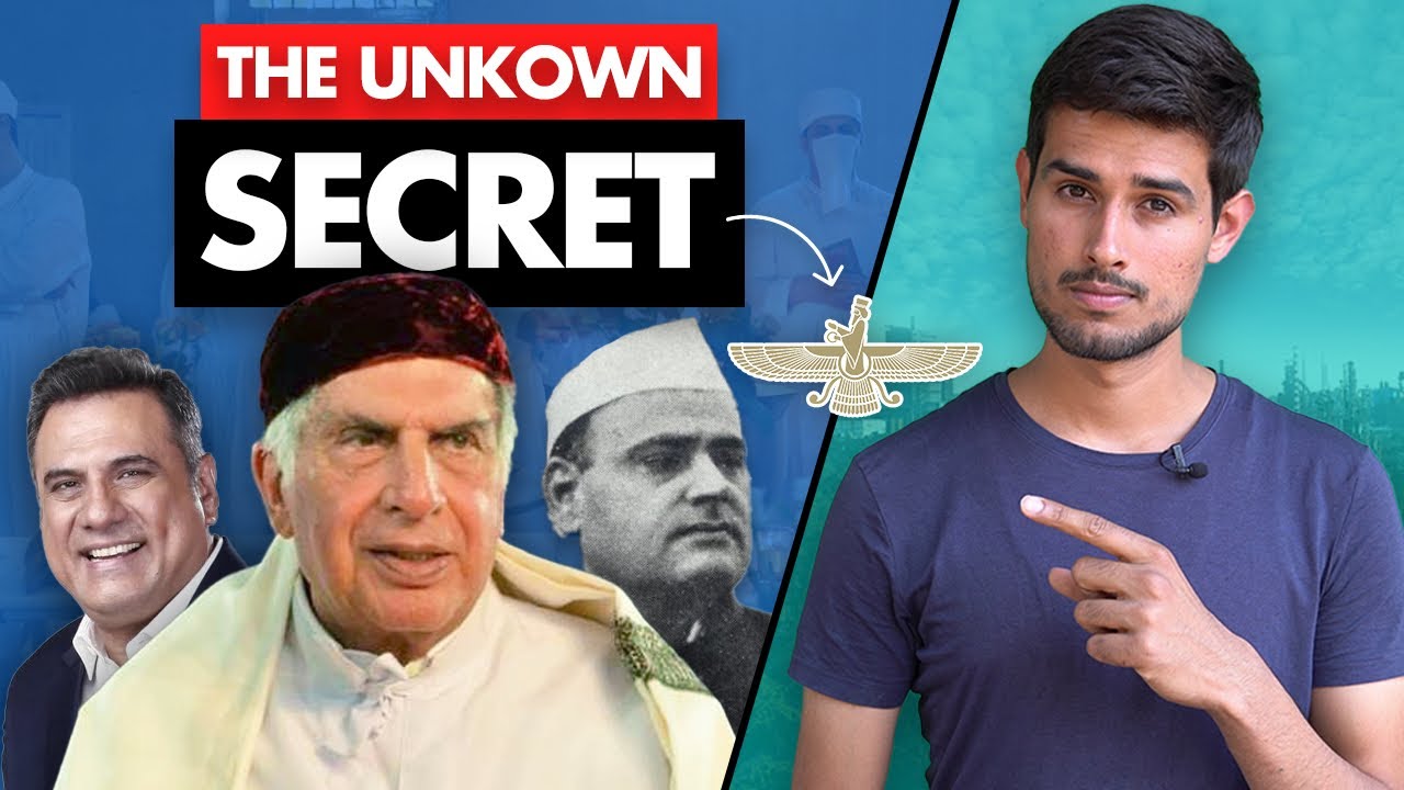India’s Richest Minority | How Zoroastrians became Rich? | Dhruv Rathee