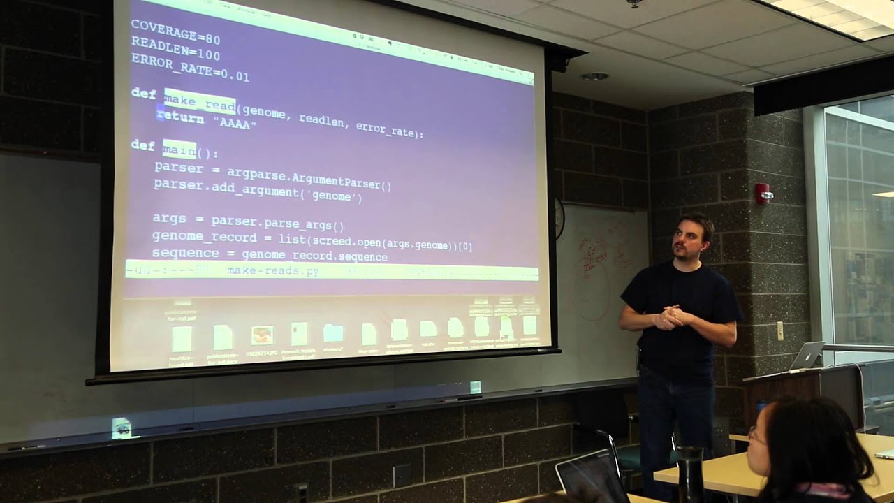 iCER Training: Reproducible Computational Analysis