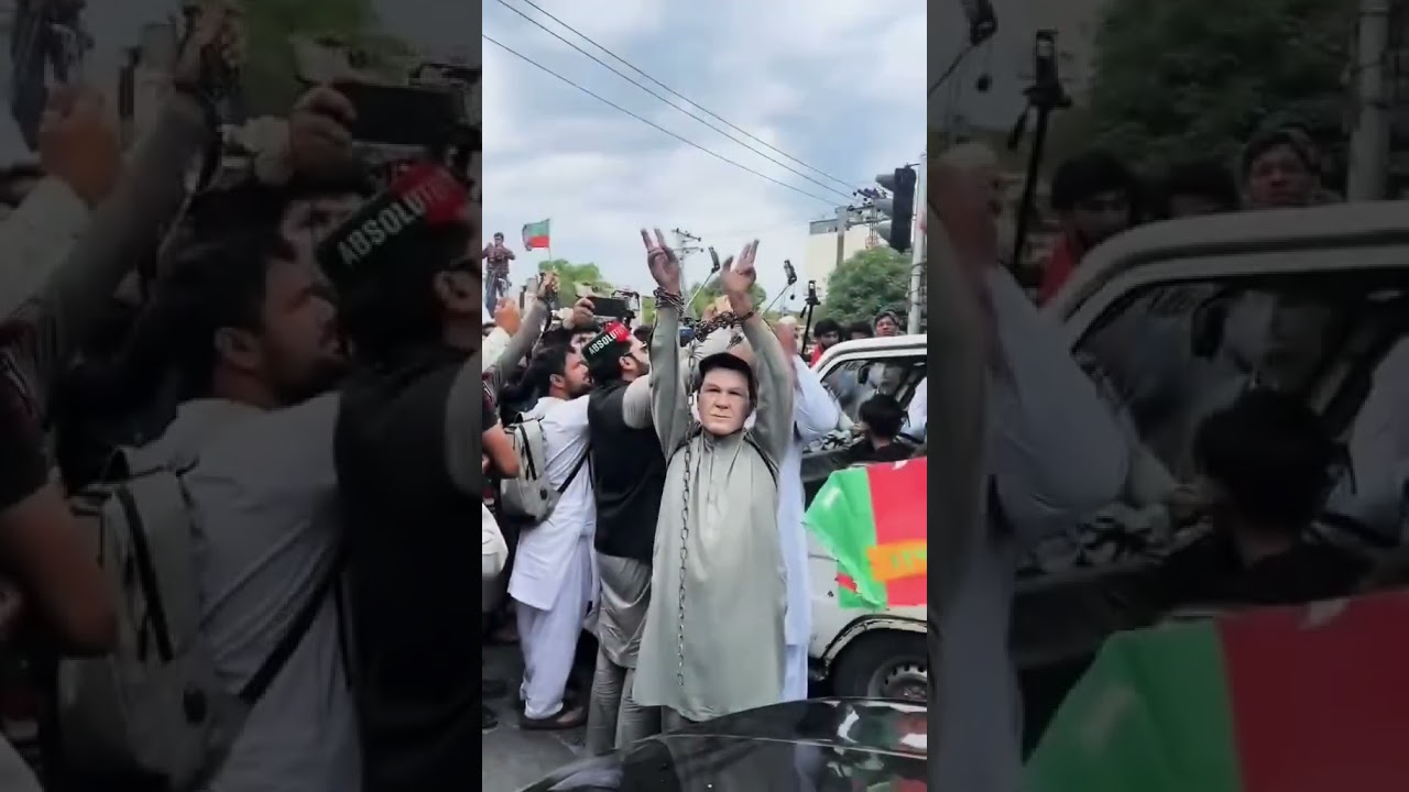 #Pti flag #Pakistan flag #for you page #viral video