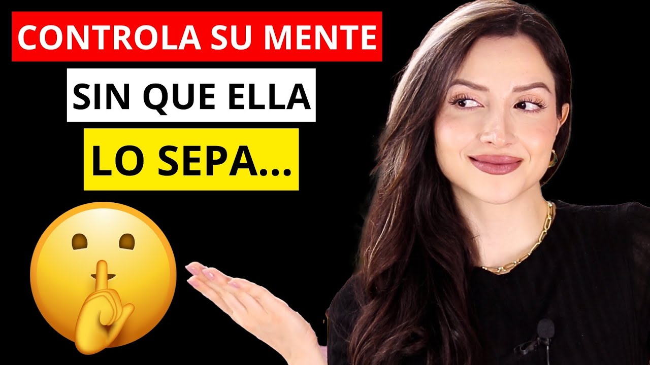 ❤️ 9 Trucos Mentales para ATRAER a una MUJER...