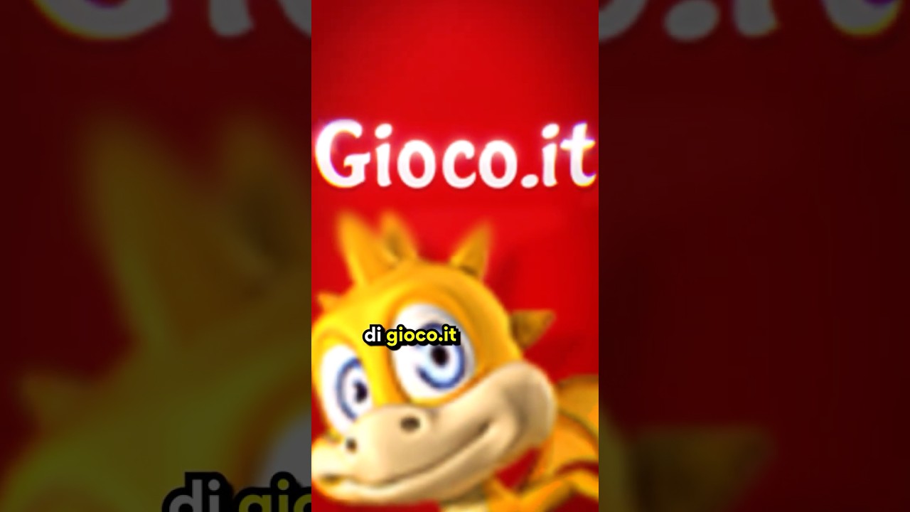 Gioco.it era ILLEGALE e noi lo amavamo
