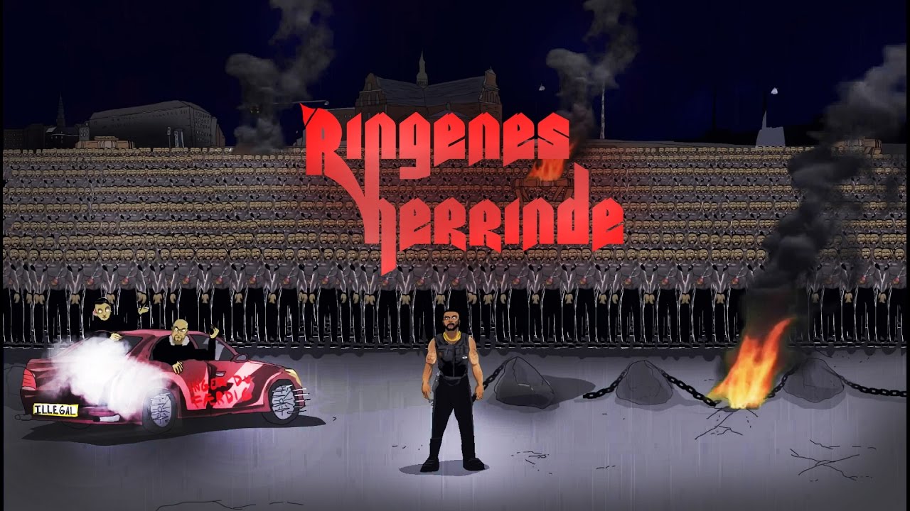 Gigis 2 Afsnit 5 - Ringenes Herrinde