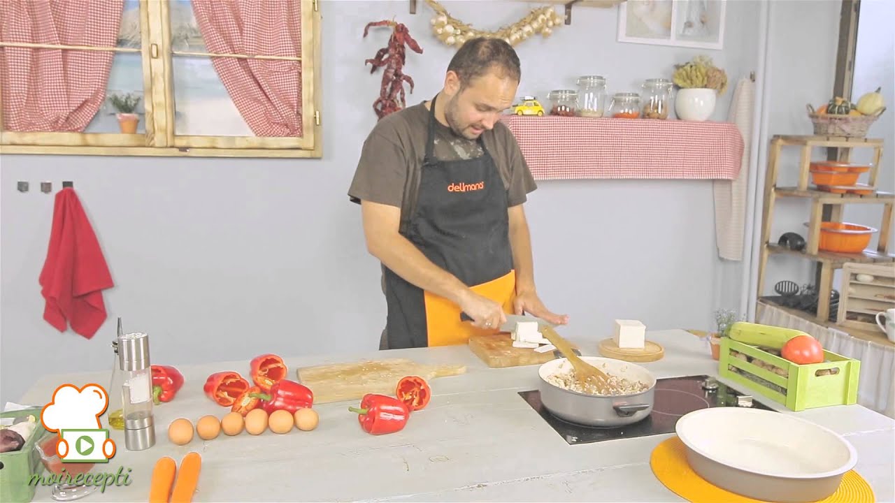 Moirecepti.mk - Полнети пиперки по рецептот на комшиката