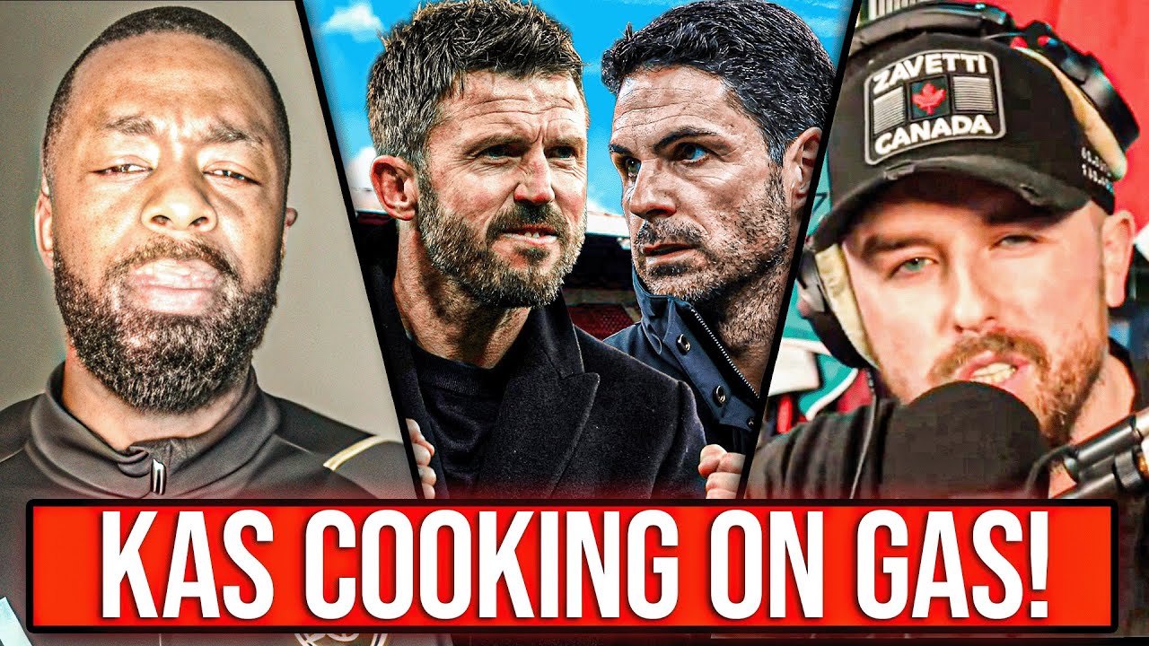 What Was Kas COOKING?! 🔥