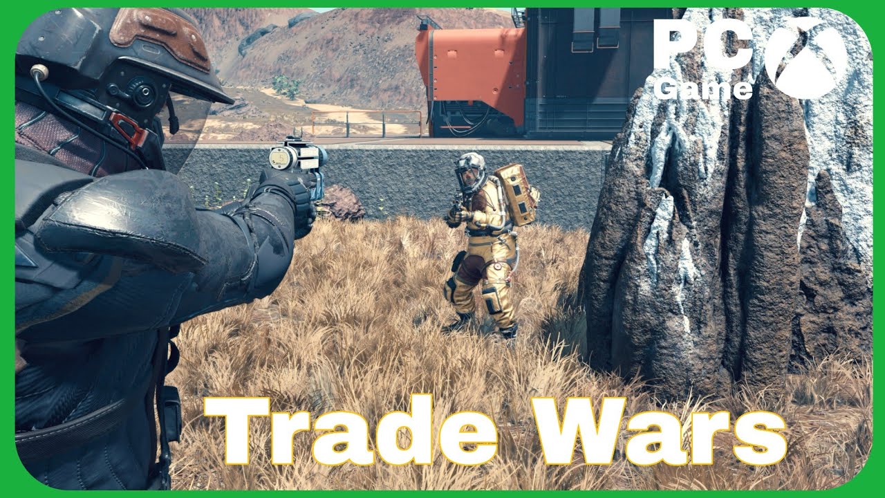 This Is A Very Cool Mod | Starfield Trade Wars Review