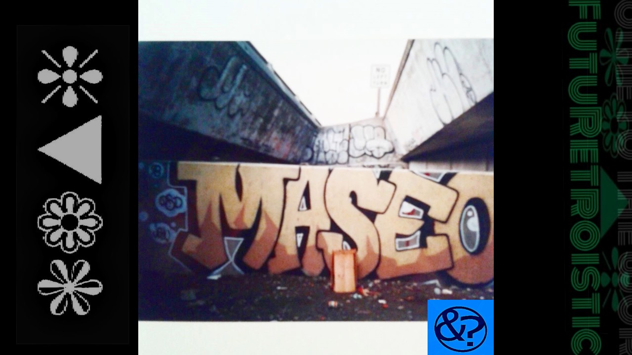 San Francisco Street Music 90's Underground Hip-Hop