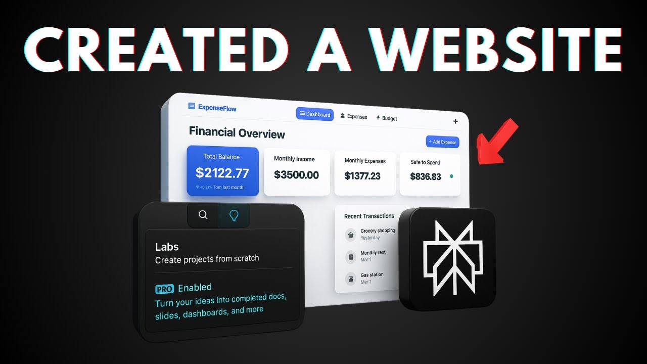 How to Use Perplexity Labs to Create ANYTHING (Like AI Agent)