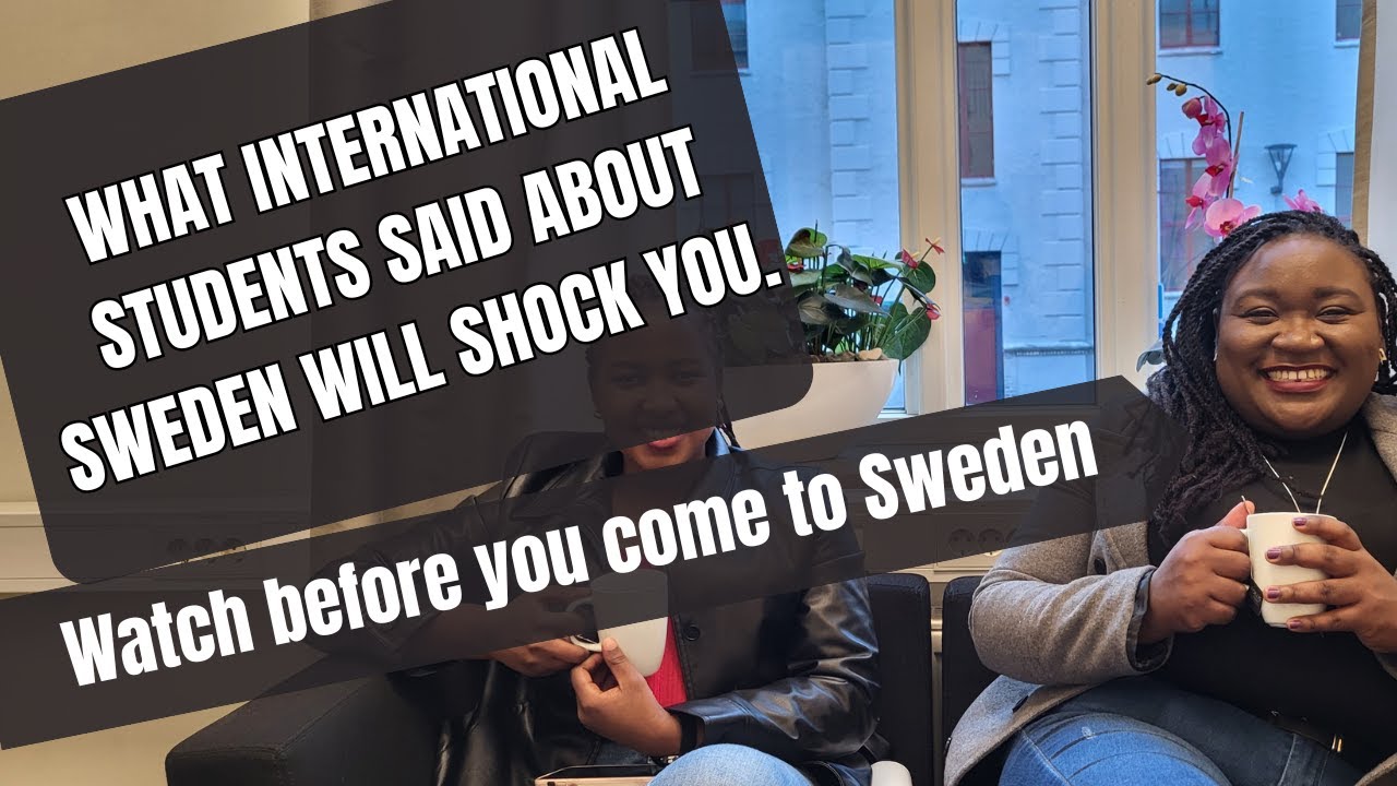 What International Students Should Expect Moving to Sweden | Study in Sweden