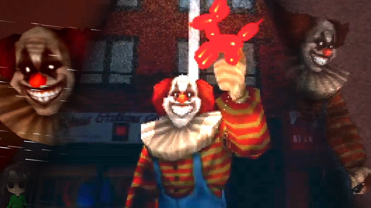 Mind the Clown [Full Game]