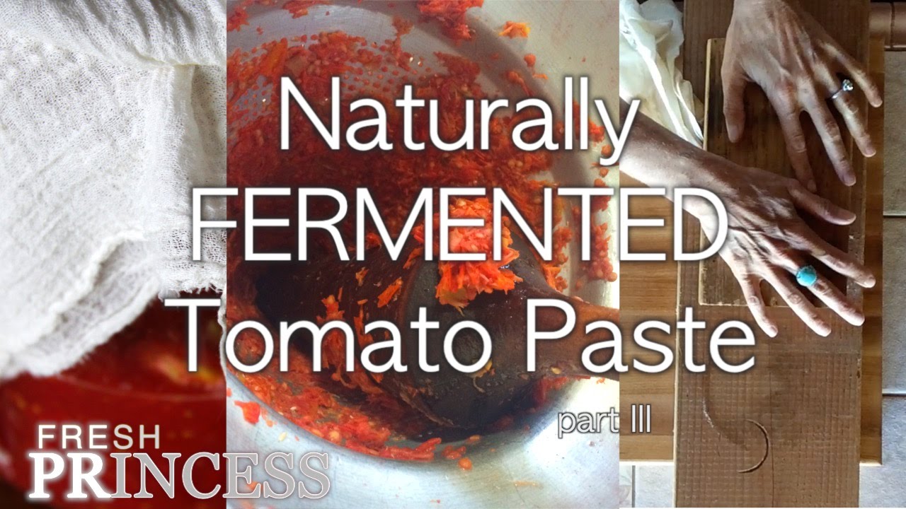 A Better Way To: Preserve Raw Tomatoes: Part III  | Fresh P