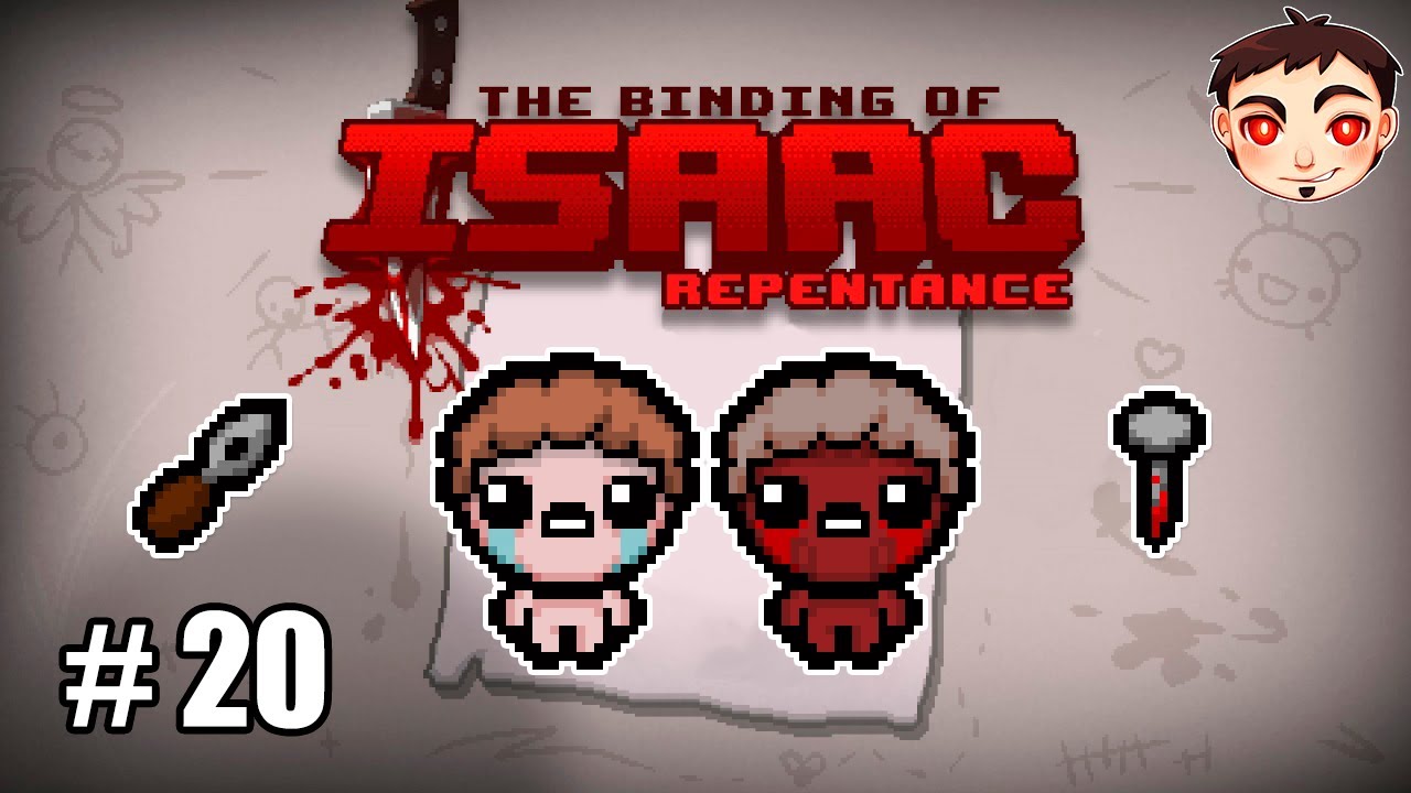 ¡DÁNDOLES A JACOB Y ESAU DIFERENTES FUNCIONES! - TBOI: REPENTANCE #20