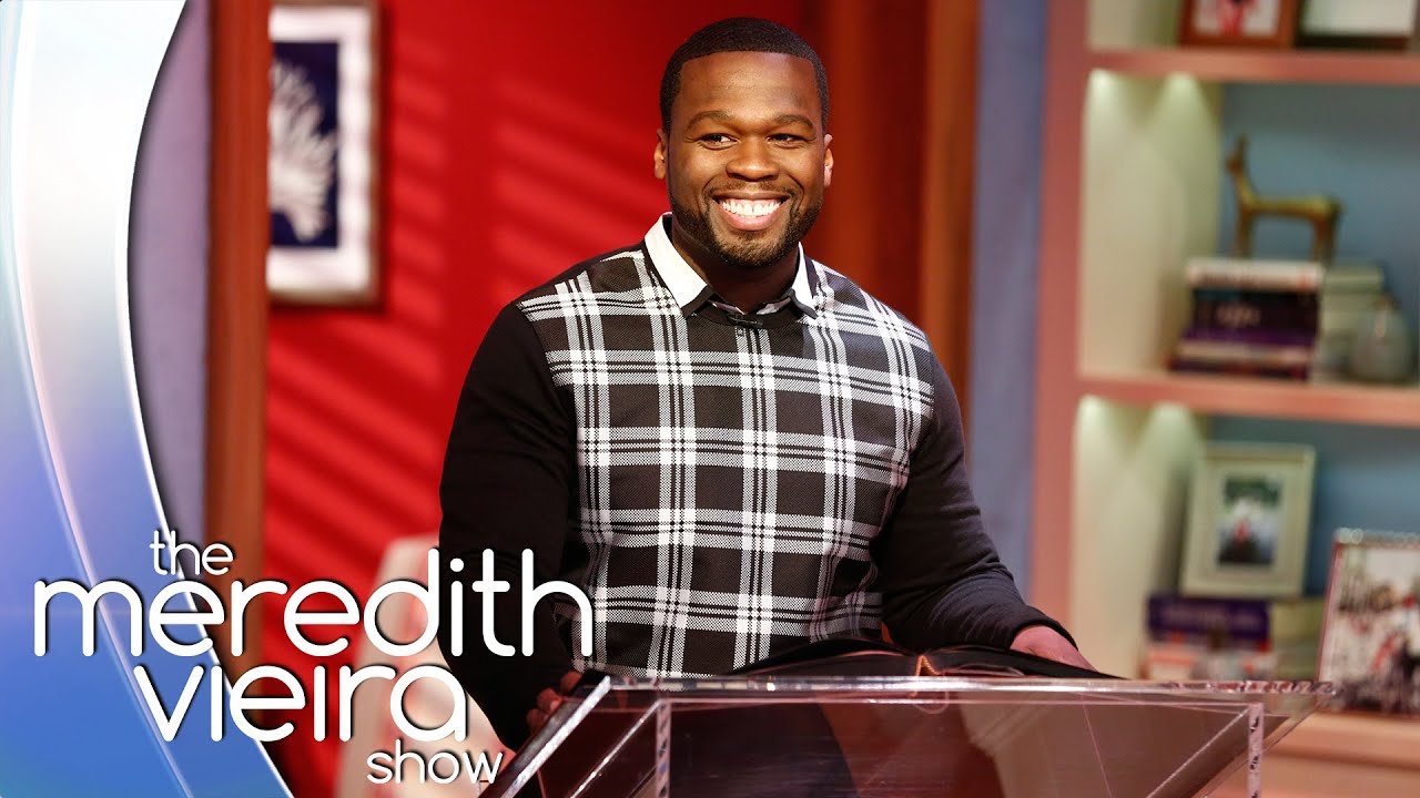 50 Cent or 50 Shades of Grey? | The Meredith Vieira Show