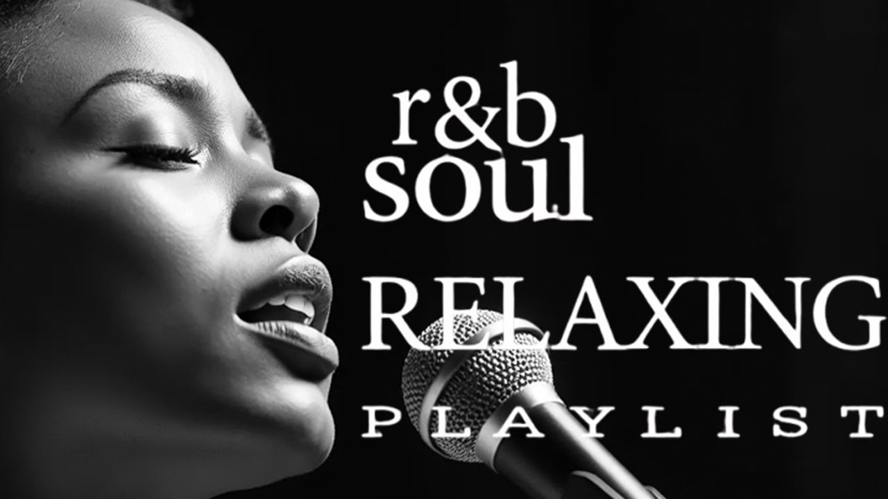 【R&B Soul】 Soulful R&B Chill – Deep Grooves for City Nights & Romantic Vibes