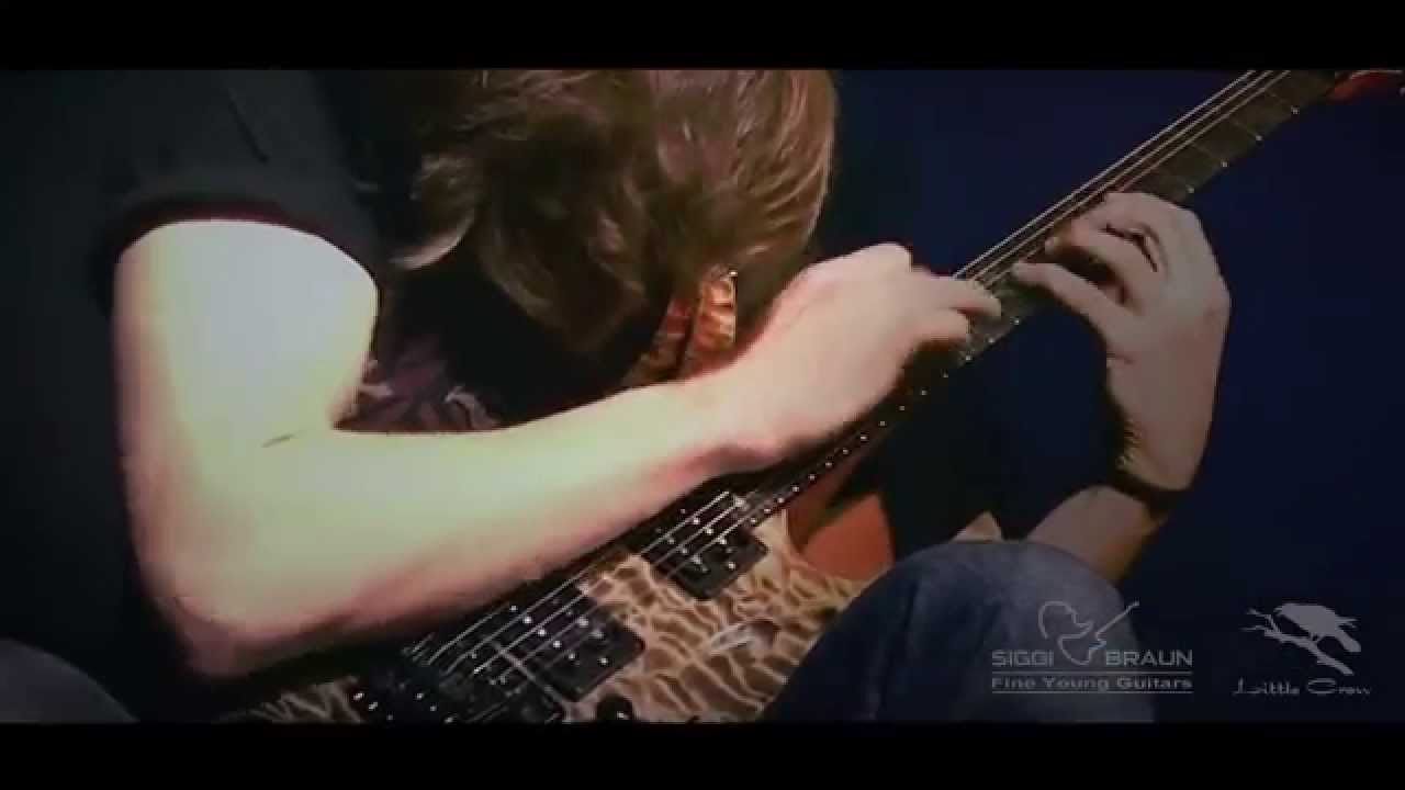 Gus Drax - Siggi Braun Little Crow 20th (Beyond The Darkest Sun)