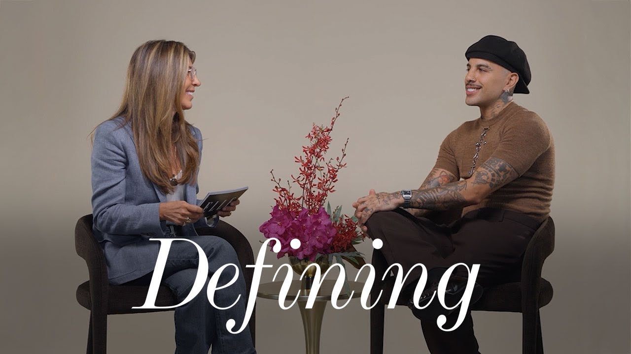 Rauw Alejandro is the Ultimate 'Lover Boy' | Defining | ELLE